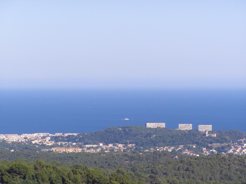 Le Mas Des Cigales Tourrettes-sur-Loup Zewnętrze zdjęcie
